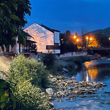 Motel Platani Kotor Varos מראה חיצוני תמונה