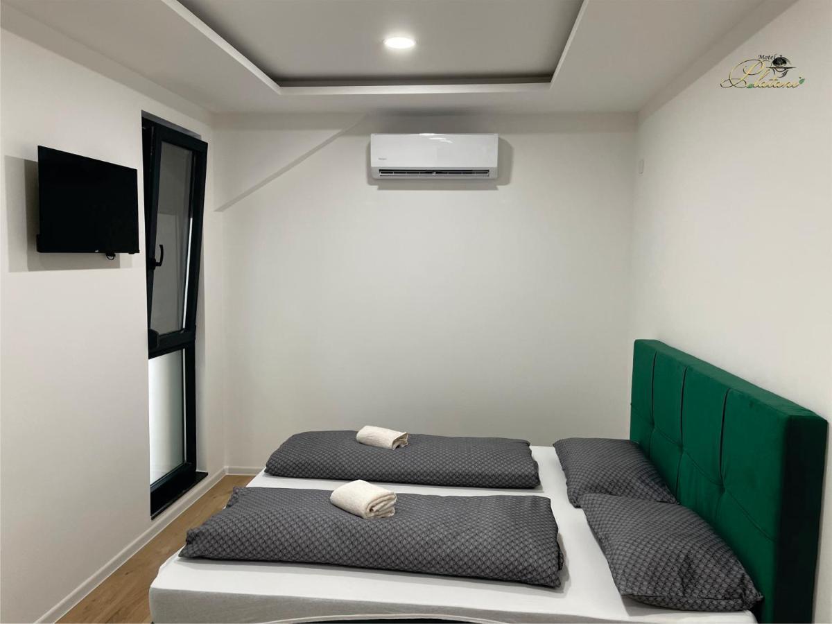 Motel Platani Kotor Varos מראה חיצוני תמונה