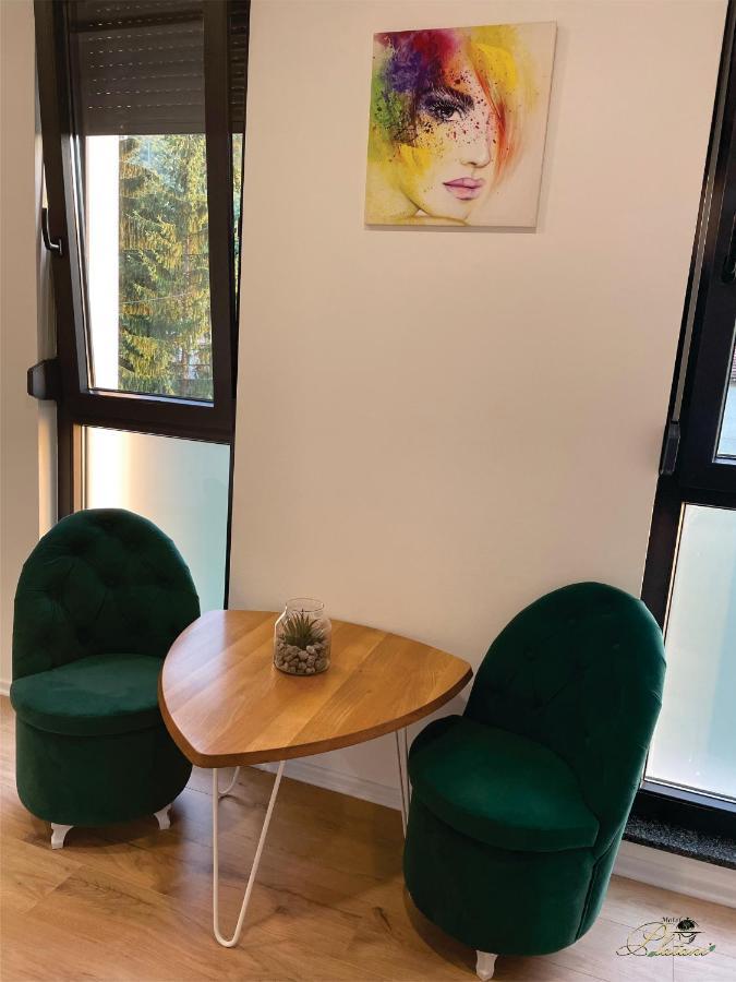 Motel Platani Kotor Varos מראה חיצוני תמונה