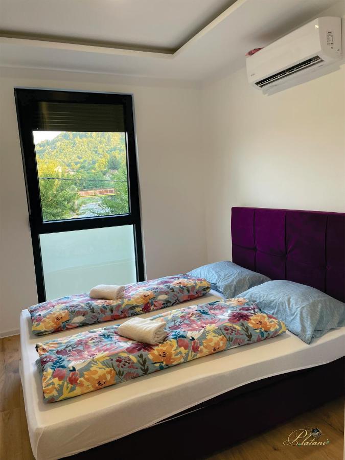 Motel Platani Kotor Varos מראה חיצוני תמונה