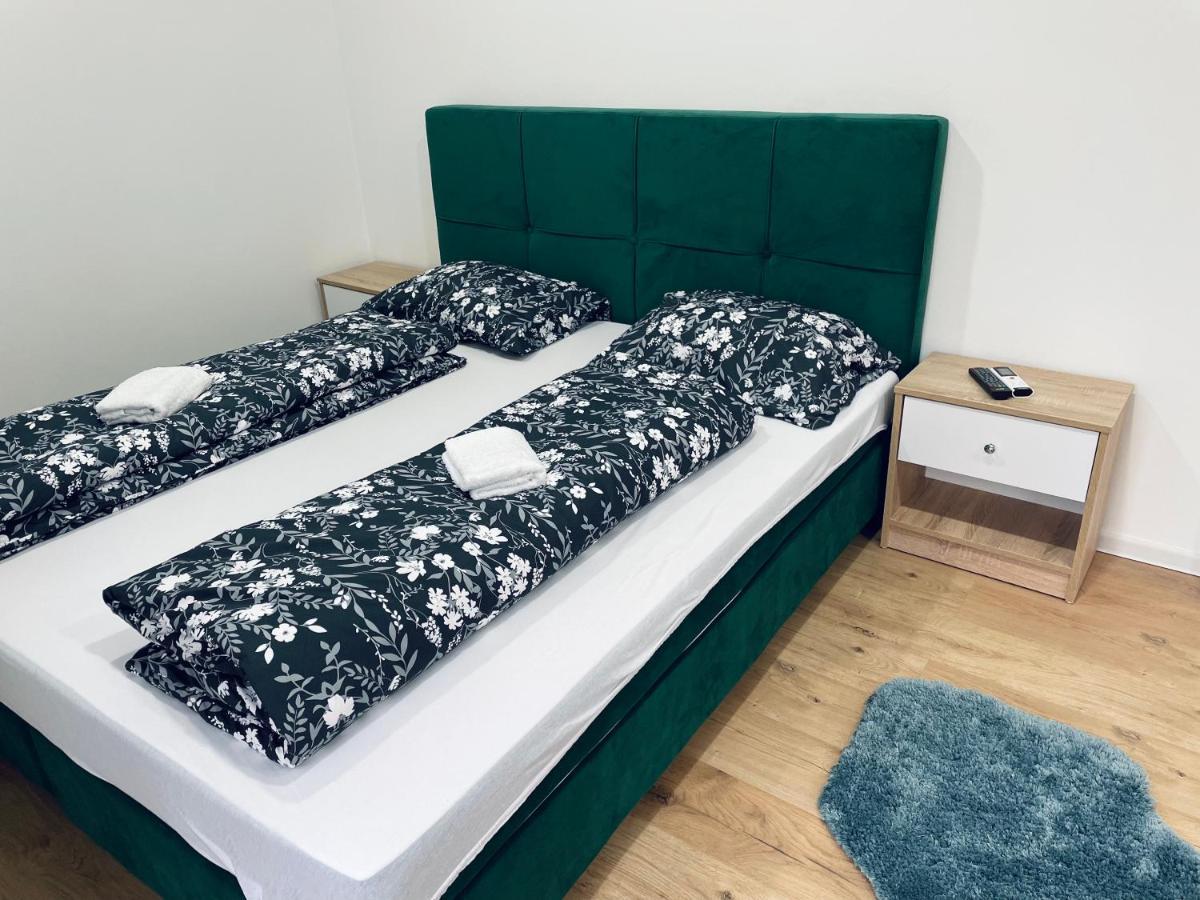 Motel Platani Kotor Varos מראה חיצוני תמונה